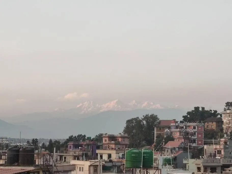 Apartment Bienvenue Chr II Maison De Moon Lalitpur Nepal