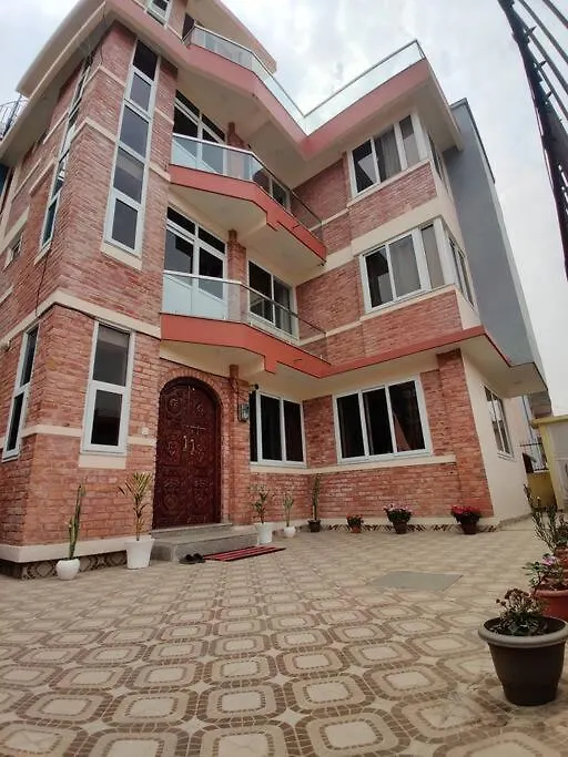 Apartment Bienvenue Chr II Maison De Moon Lalitpur