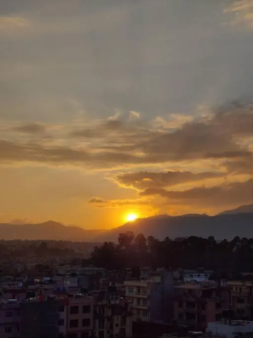 Bienvenue Chr II Maison De Moon Lalitpur 0*,