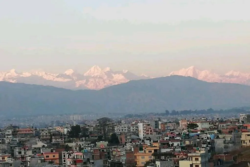 Bienvenue Chr II Maison De Moon Lalitpur 0*,  Nepal