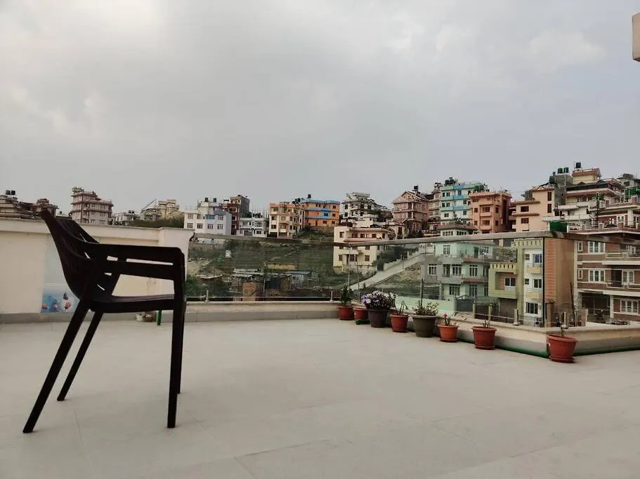 Bienvenue Chr II Maison De Moon Lalitpur 0*,