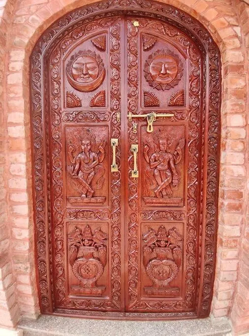 Bienvenue Chr II Maison De Moon Lalitpur Apartment
